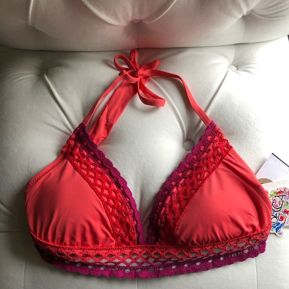 BECCA Swimwear, DD Cup, New W Tags!
